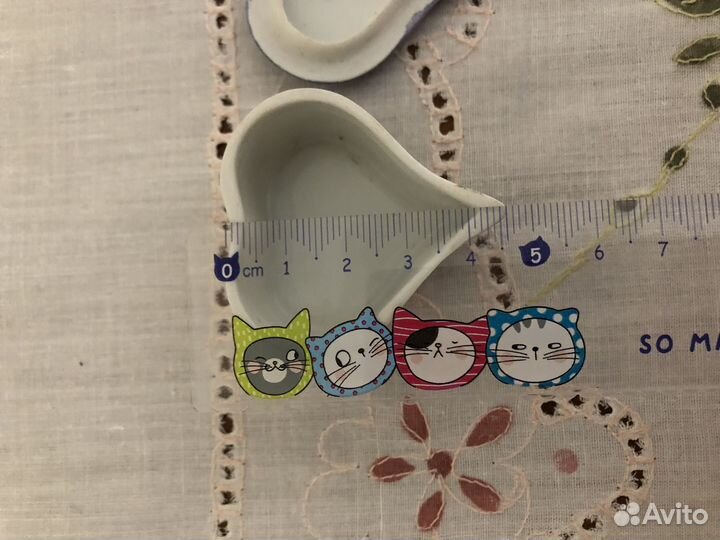 Шкатулка миниатюра Лимож (Limoges)