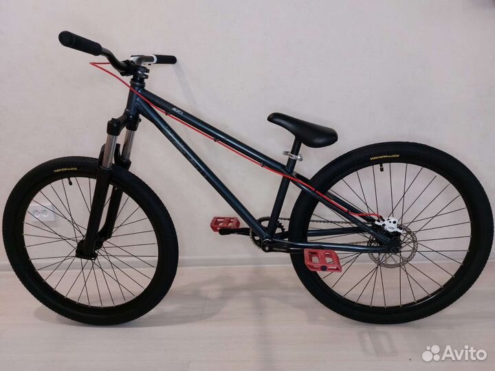 Велосипед mtb