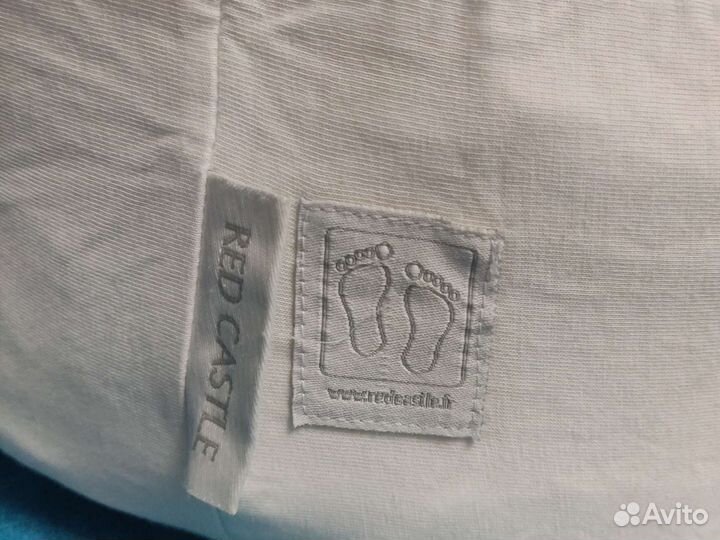 Кокон для новорожденных red castle