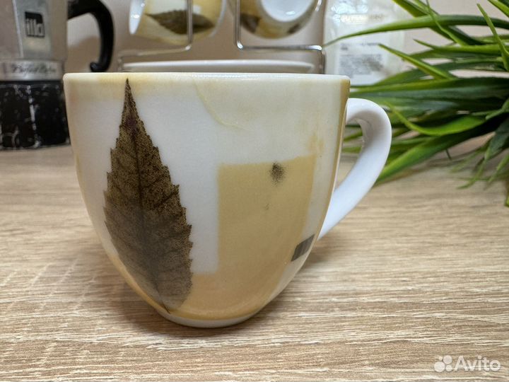 Кофейный сервиз на 6 персон