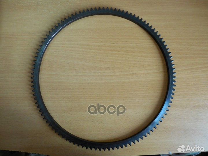 Зубчатое колесо маховика двигателяorg Hyundai