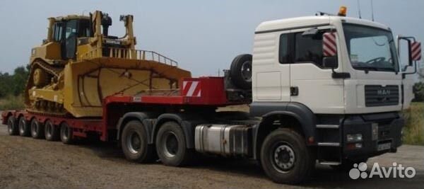 Услуги негабарита