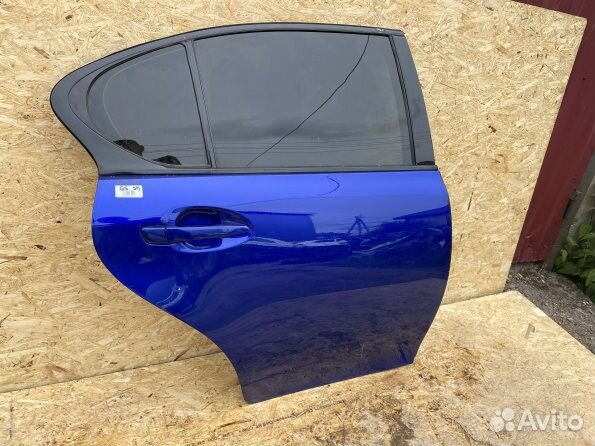 Дверь задняя левая Lexus GS (2011-2022)