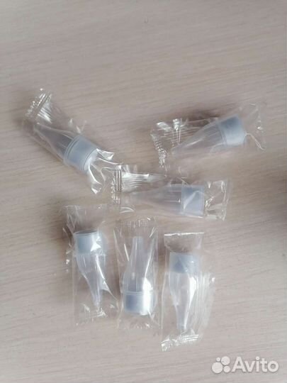 Аспиратор назальный отривин бэби