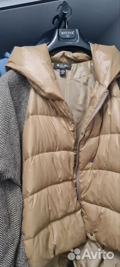 Куртка женская 46-48 европейская зима