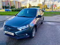 ВАЗ (LADA) Granta 1.6 MT, 2022, 37 000 км, с пробегом, цена 799 000 руб.