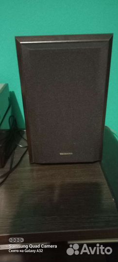 Музыкальный центр technics