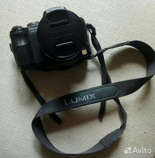 Panasonic lumix DMC-FZ28