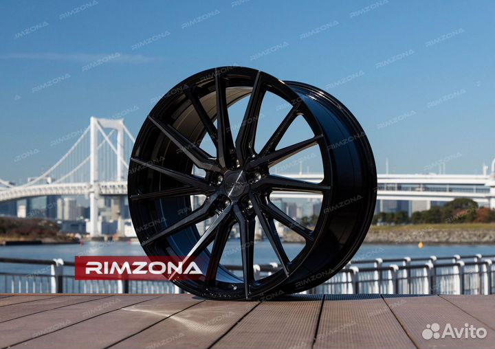 Кованые диски Vossen для Toyota Alphard