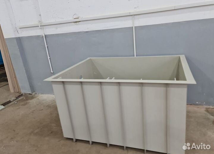 Резервуар для воды пропилен