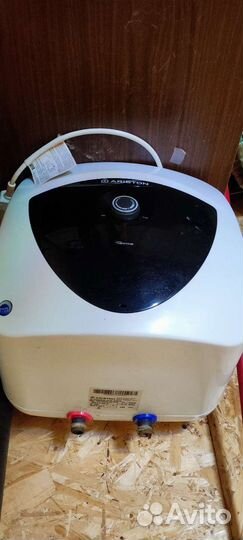 Водонагреватель ariston abs andris lux 15