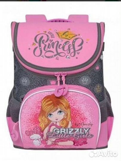 Ранец школьный для девочки