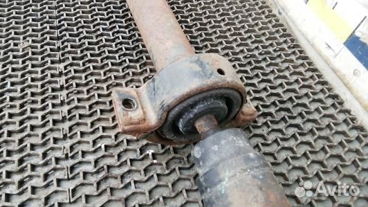 Карданный вал nissan X-trail T31 (XPH13K301)