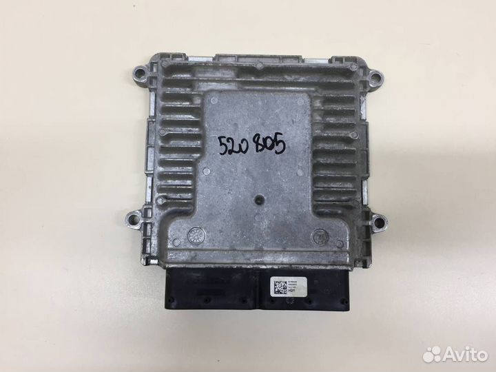 Блок управления двигателем Kia K5