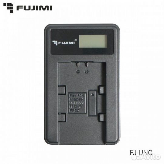 FM500 Зарядное устройство Fujimi USB для Sony