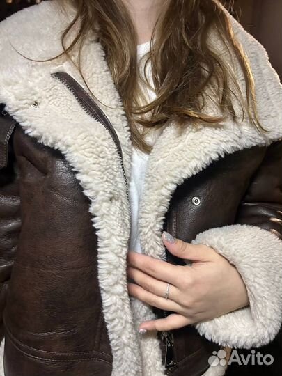 Дублёнка. Куртка