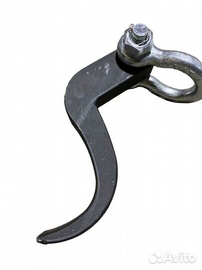 Захваты для кабельных барабанов