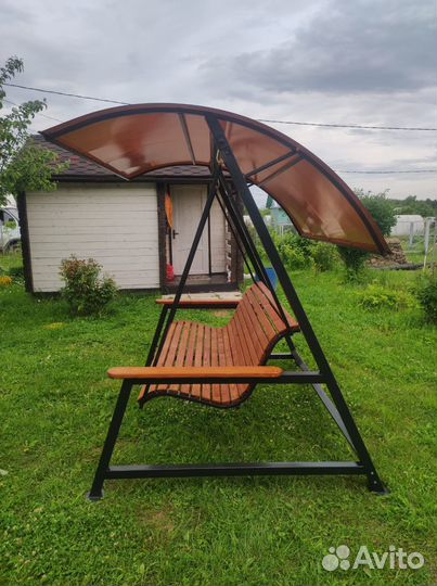 Качель в стиле лофт+матрас в Подарок