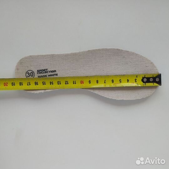 Коньки детские 30 размер