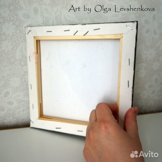 Портрет маслом на холсте по фото