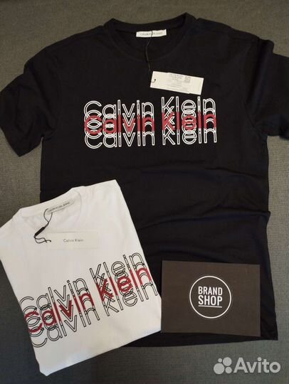 Футболка Calvin klein