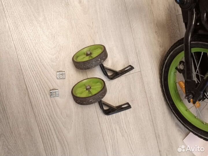 Велосипед nameless