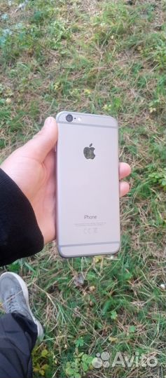 iPhone 6S, 32 ГБ