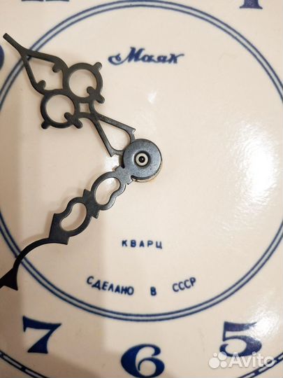Часы настенные СССР. 