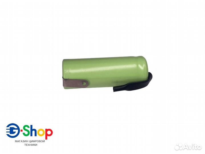 Аккумулятор 2/3 AAA NI-MH 1.2v 400mah 30x10мм