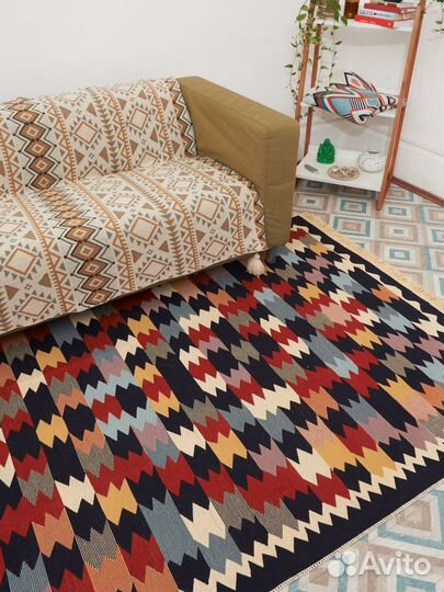 Ковер IKEA новый 160х250