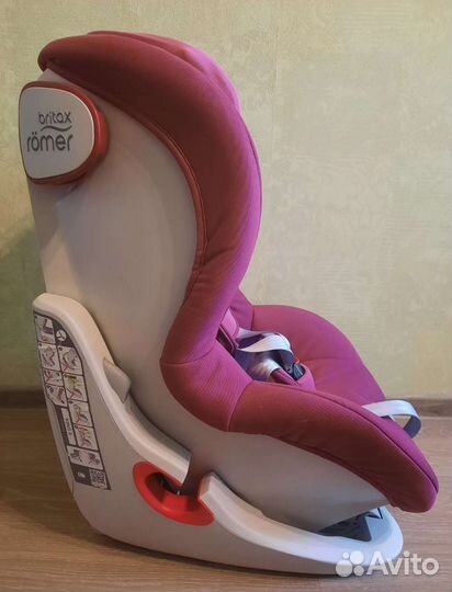 Детское автокресло Britax romer king 2 (9-18кг)