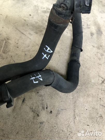 Патрубок радиатора Skoda Octavia A7 5Q0122049A