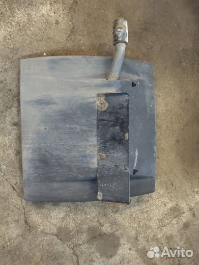 Подкрылок задний левый DAF XF 105 2008