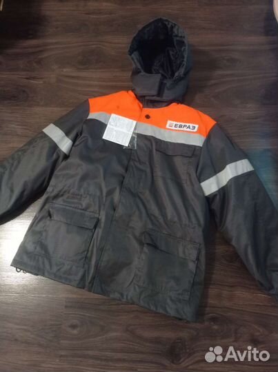 Костюм мужской рабочий