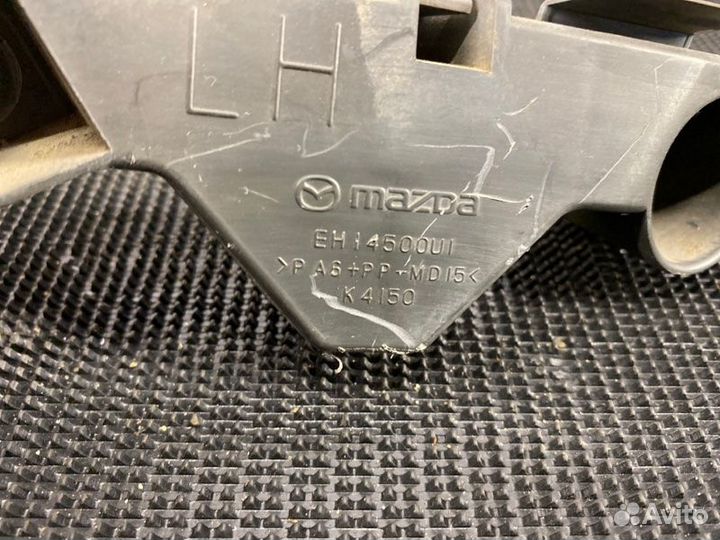 Крепление бампера переднее левое Mazda Cx-7 ER