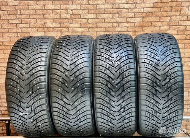 Nokian Tyres Hakkapeliitta 8 SUV 255/50 R19