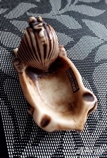 Пепельница