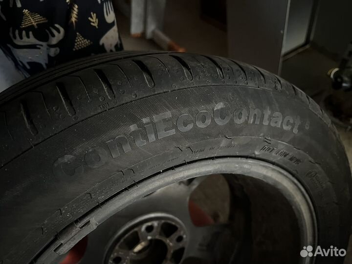 Колеса r16, шины на дисках