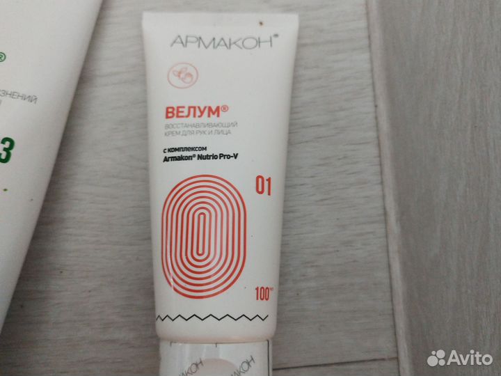 Паста для очистки