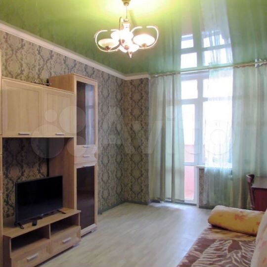 2-к. квартира, 82 м², 6/16 эт.