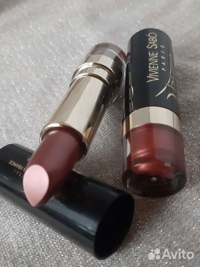 Vivienne sabo помада увлажняющая
