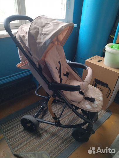 Детские коляски прогулочные