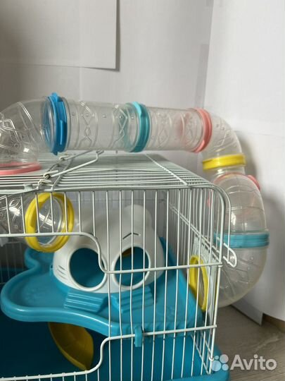 Клетка для грызунов