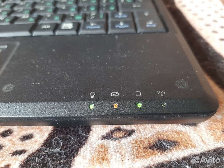 Ноутбук (нетбук) Asus Eee PC4G