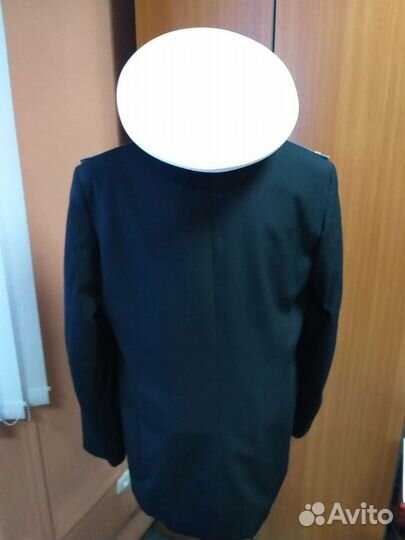 Парадная форма офицера морской авиации