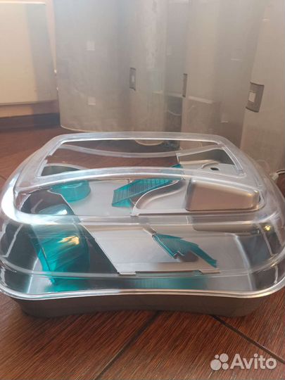 Клетка для джунгарского хомяка