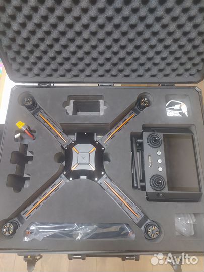 Квадрокоптер skydroid MX450 H12