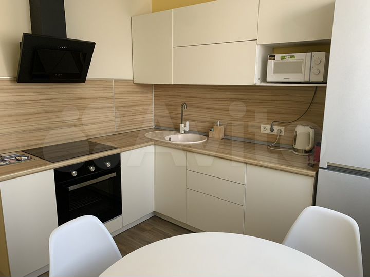 1-к. квартира, 35 м², 6/9 эт.