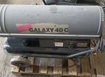 Дизельная пушка прямого нагрева AXE Galaxy 40 C