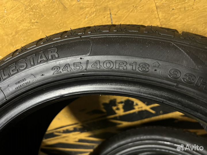 DoubleStar DW09 245/40 R18